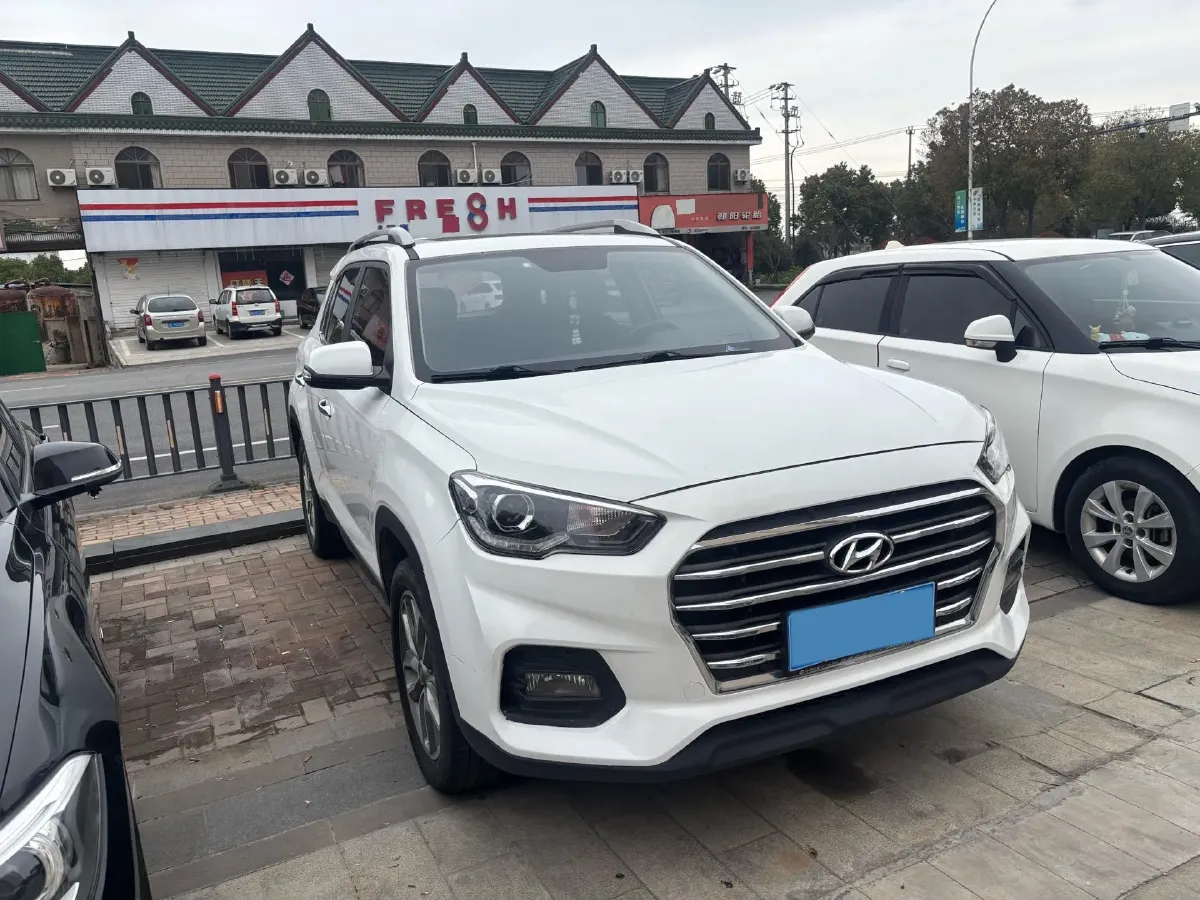 2019 Hyundai ix35 2.0L 160HP L4 6AT,autocango,china used car exporter,china ev exporter,chinese used car exporter,chinese used ev exporter