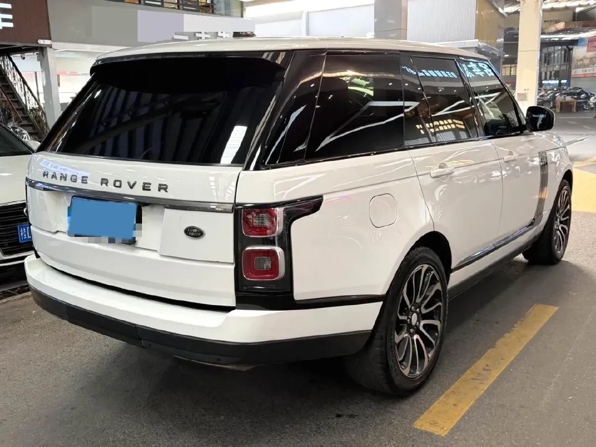 2020 Land Rover Range Rover 3.0T 360HP L6 8AT,autocango,china used car exporter,china ev exporter,chinese used car exporter,chinese used ev exporter