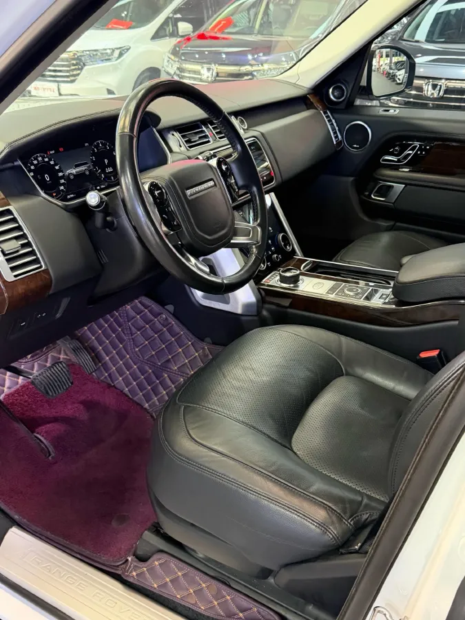 2020 Land Rover Range Rover 3.0T 360HP L6 8AT,autocango,china used car exporter,china ev exporter,chinese used car exporter,chinese used ev exporter