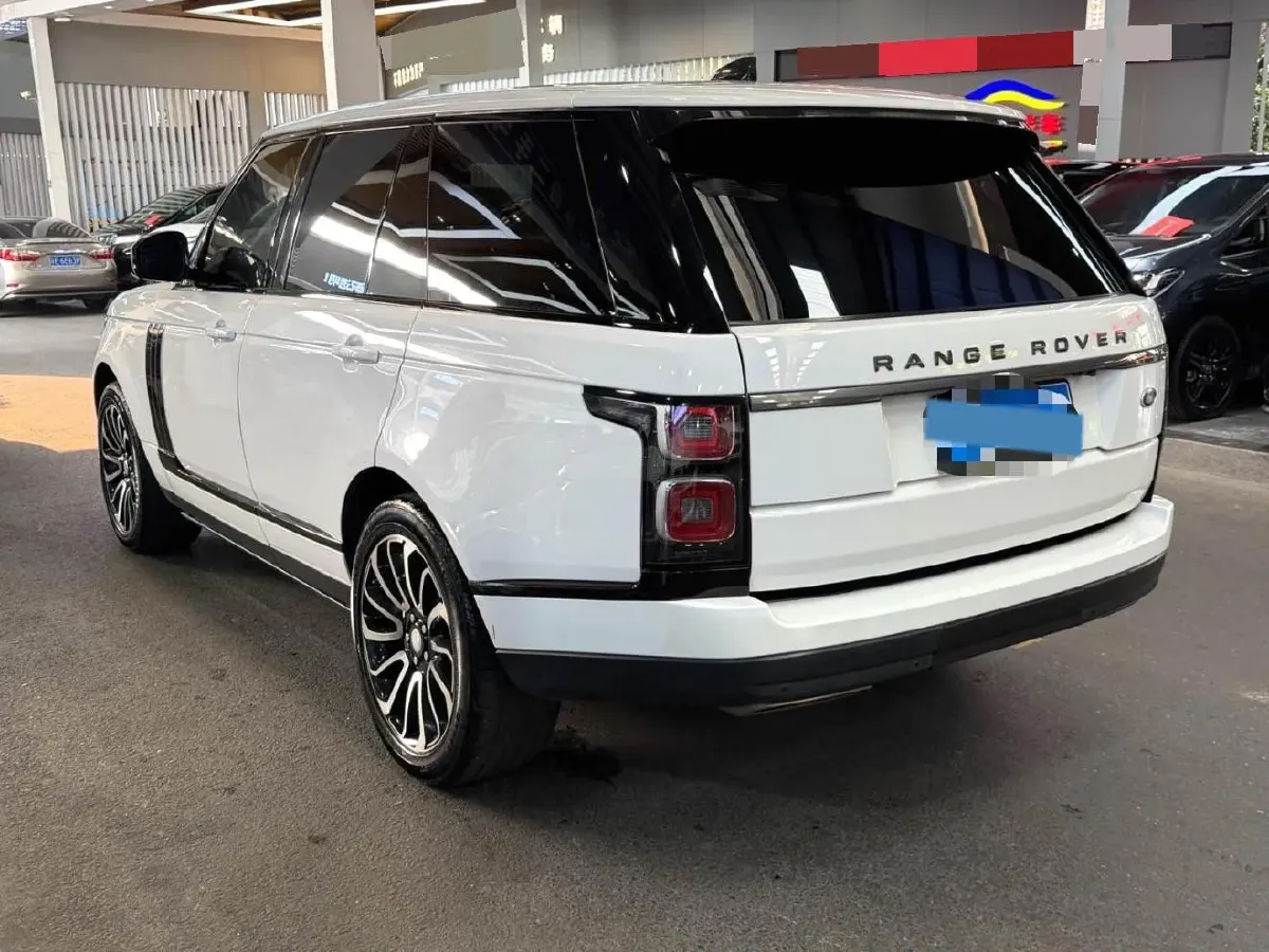 2020 Land Rover Range Rover 3.0T 360HP L6 8AT,autocango,china used car exporter,china ev exporter,chinese used car exporter,chinese used ev exporter