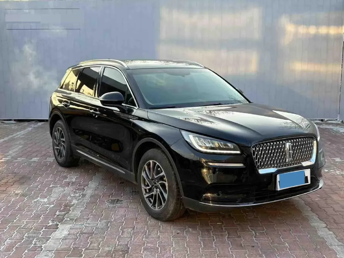2021 Lincoln Corsair 2.0T 245HP L4 8AT,autocango,china used car exporter,china ev exporter,chinese used car exporter,chinese used ev exporter