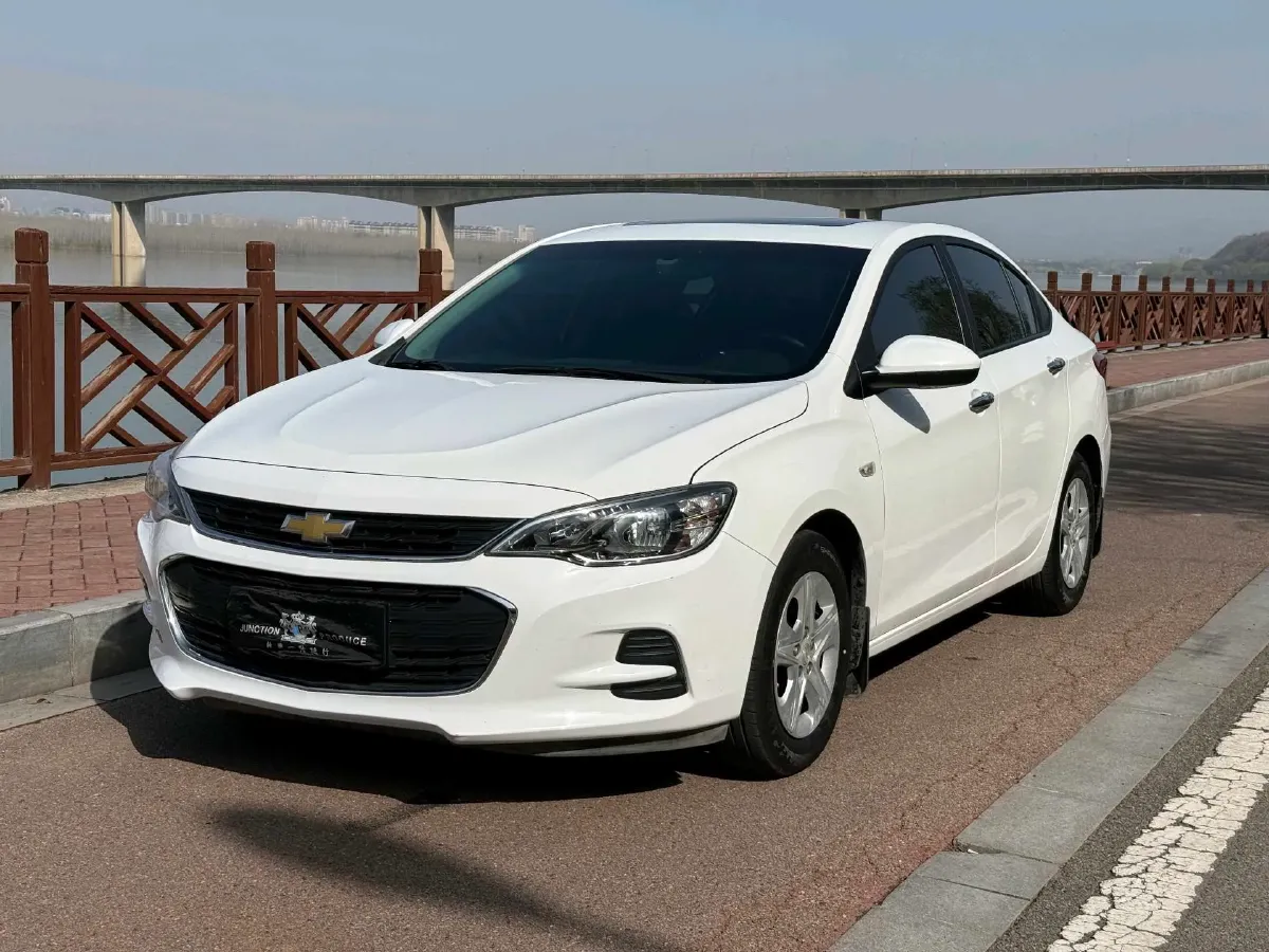 2016 Chevrolet Cavalier 1.5L 113HP L4 6AT,autocango,china used car exporter,china ev exporter,chinese used car exporter,chinese used ev exporter