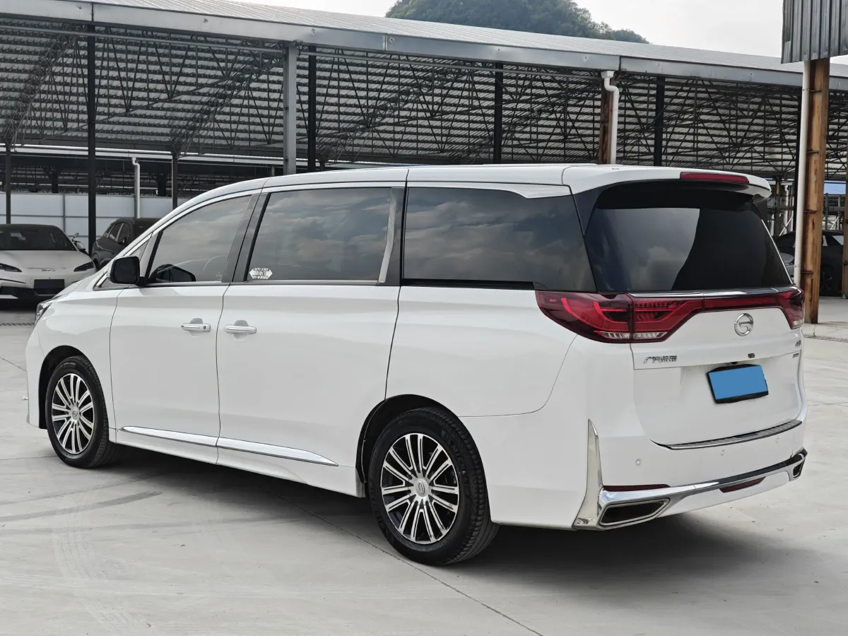 2021 GAC Trumpchi M8 2.0T 252HP L4 8AT,autocango,china used car exporter,china ev exporter,chinese used car exporter,chinese used ev exporter