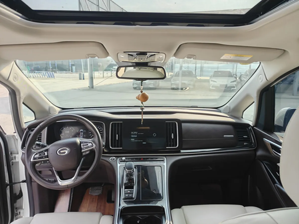 2021 GAC Trumpchi M8 2.0T 252HP L4 8AT,autocango,china used car exporter,china ev exporter,chinese used car exporter,chinese used ev exporter