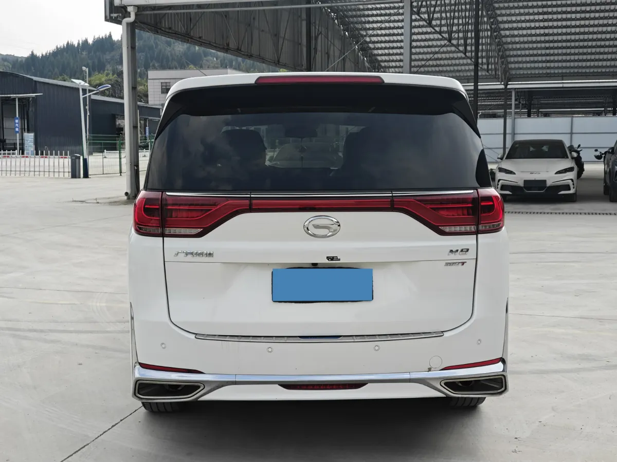 2021 GAC Trumpchi M8 2.0T 252HP L4 8AT,autocango,china used car exporter,china ev exporter,chinese used car exporter,chinese used ev exporter
