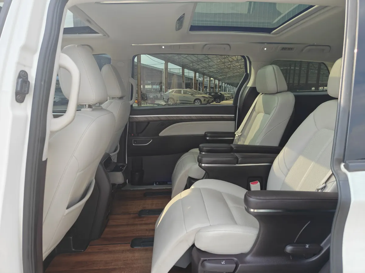 2021 GAC Trumpchi M8 2.0T 252HP L4 8AT,autocango,china used car exporter,china ev exporter,chinese used car exporter,chinese used ev exporter