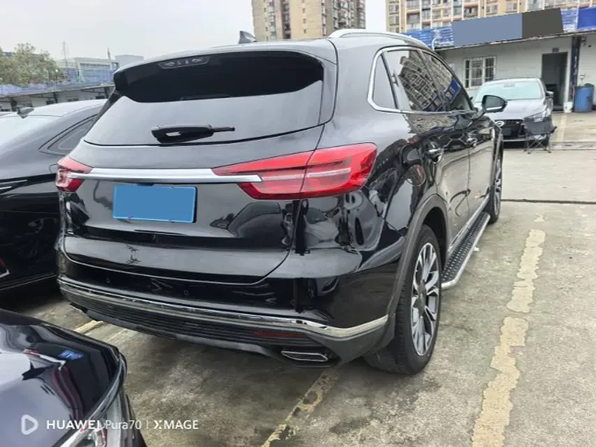 2019 HongQi HS5 2.0T 224HP L4 6AT,autocango,china used car exporter,china ev exporter,chinese used car exporter,chinese used ev exporter