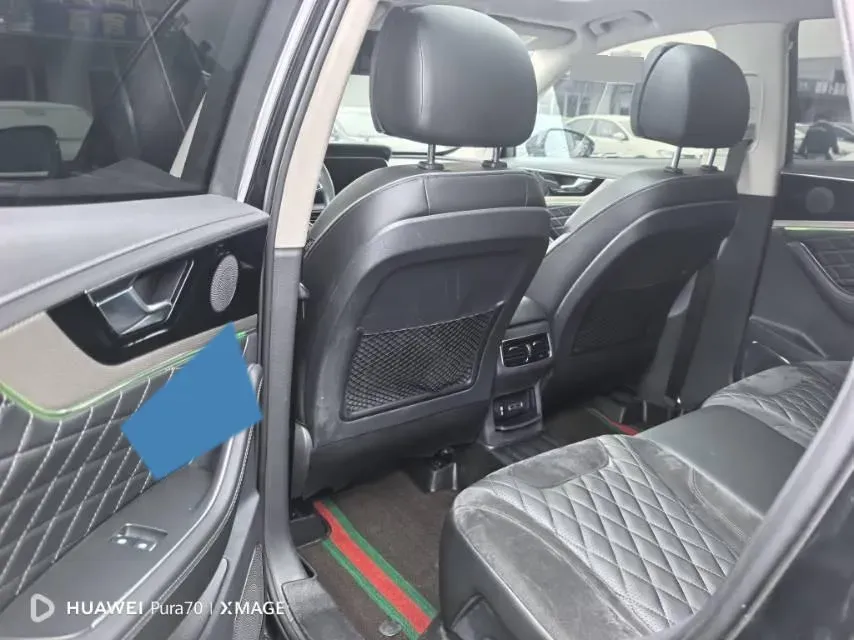 2019 HongQi HS5 2.0T 224HP L4 6AT,autocango,china used car exporter,china ev exporter,chinese used car exporter,chinese used ev exporter