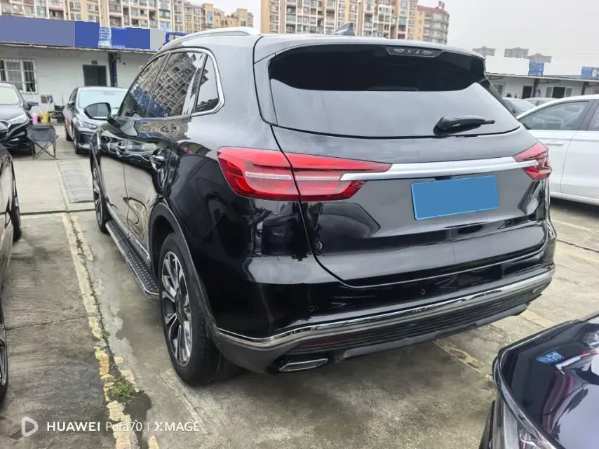 2019 HongQi HS5 2.0T 224HP L4 6AT,autocango,china used car exporter,china ev exporter,chinese used car exporter,chinese used ev exporter
