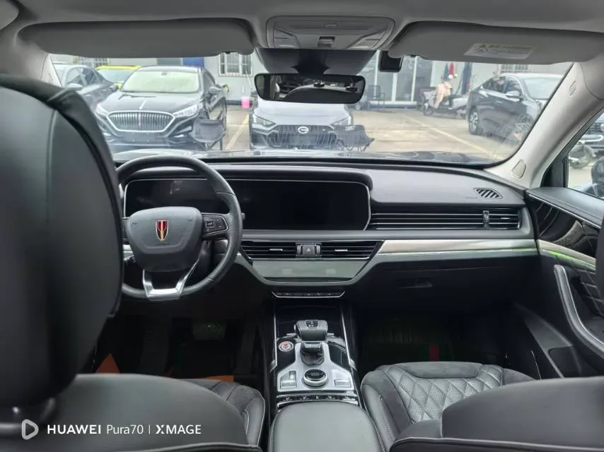 2019 HongQi HS5 2.0T 224HP L4 6AT,autocango,china used car exporter,china ev exporter,chinese used car exporter,chinese used ev exporter