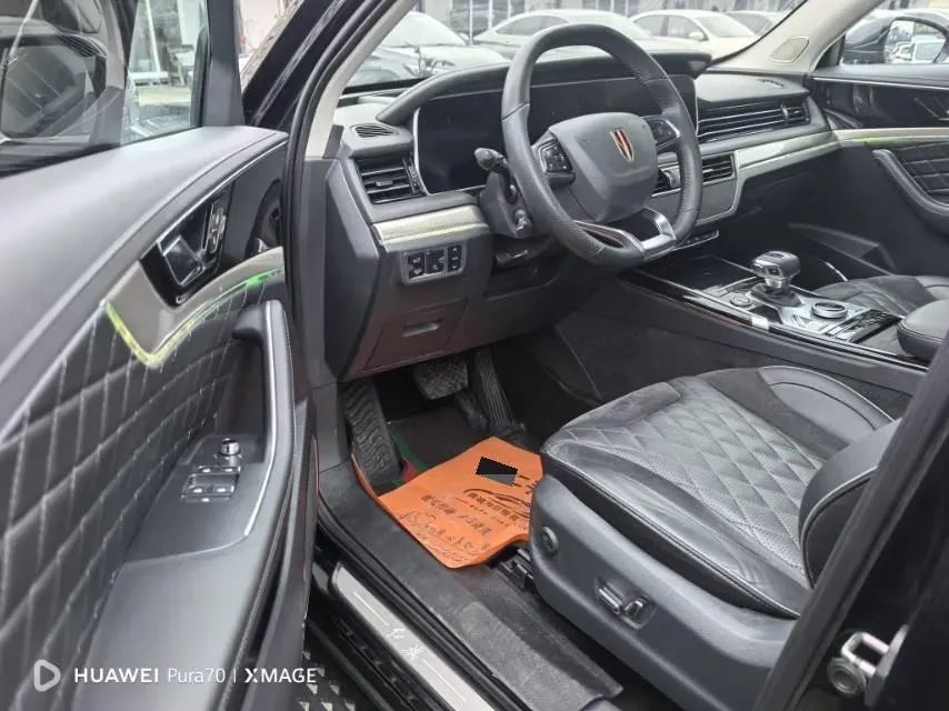 2019 HongQi HS5 2.0T 224HP L4 6AT,autocango,china used car exporter,china ev exporter,chinese used car exporter,chinese used ev exporter