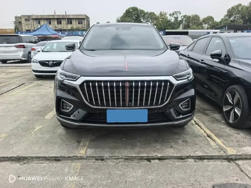 2019 HongQi HS5 2.0T 224HP L4 6AT,autocango,china used car exporter,china ev exporter,chinese used car exporter,chinese used ev exporter