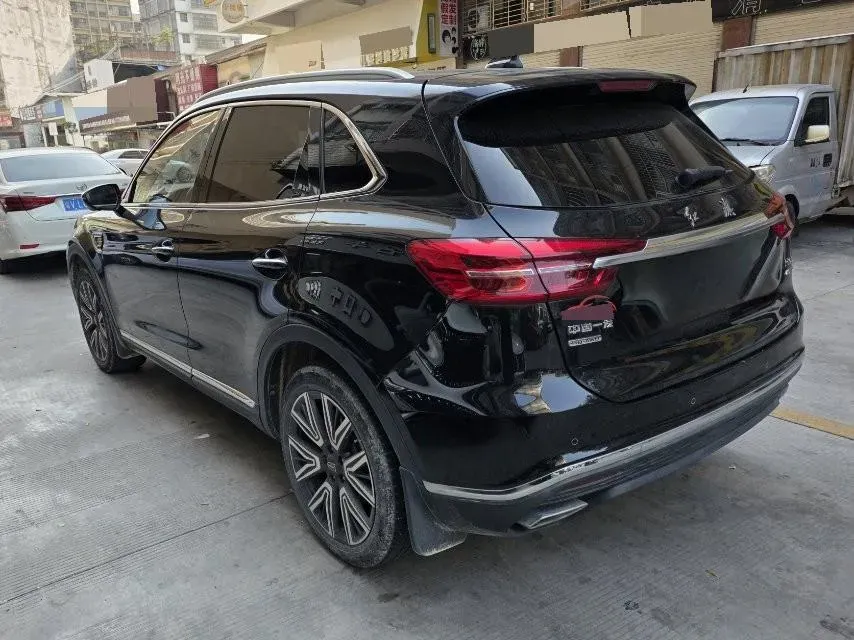 2022 HongQi HS5 2.0T 224HP L4 6AT,autocango,china used car exporter,china ev exporter,chinese used car exporter,chinese used ev exporter