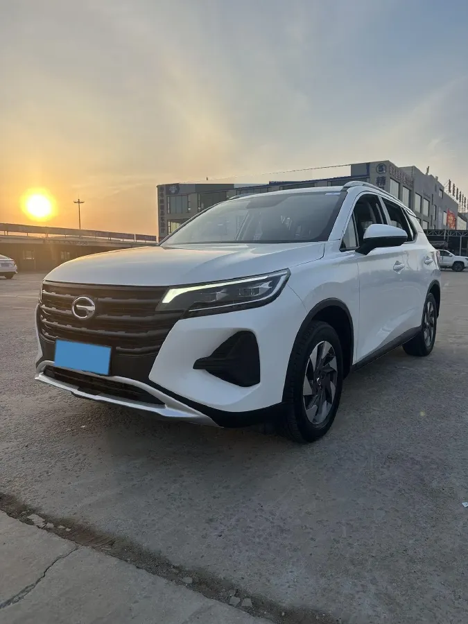 2021 GAC Trumpchi GS4 1.5T 169HP L4 6AT,autocango,china used car exporter,china ev exporter,chinese used car exporter,chinese used ev exporter