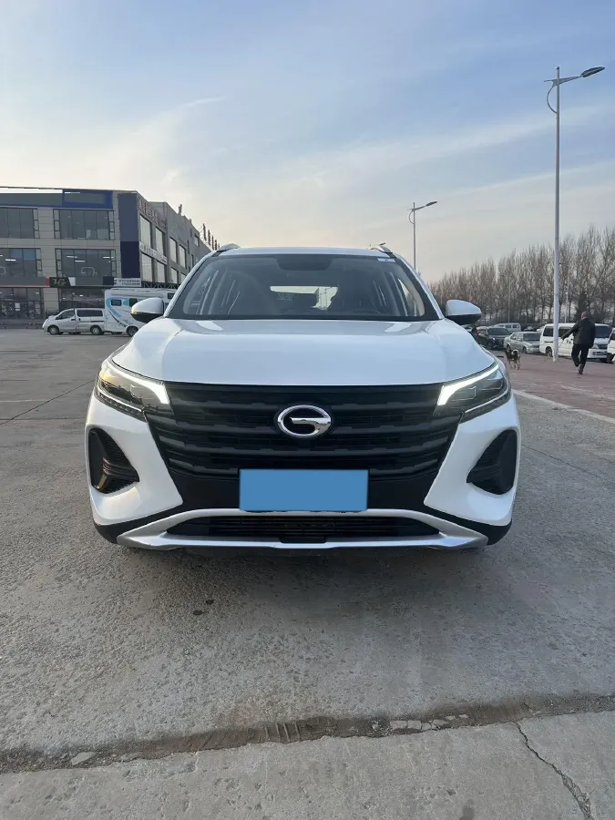 2021 GAC Trumpchi GS4 1.5T 169HP L4 6AT,autocango,china used car exporter,china ev exporter,chinese used car exporter,chinese used ev exporter