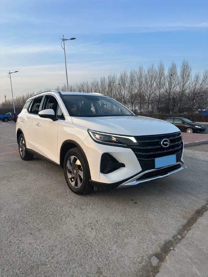 2021 GAC Trumpchi GS4 1.5T 169HP L4 6AT,autocango,china used car exporter,china ev exporter,chinese used car exporter,chinese used ev exporter