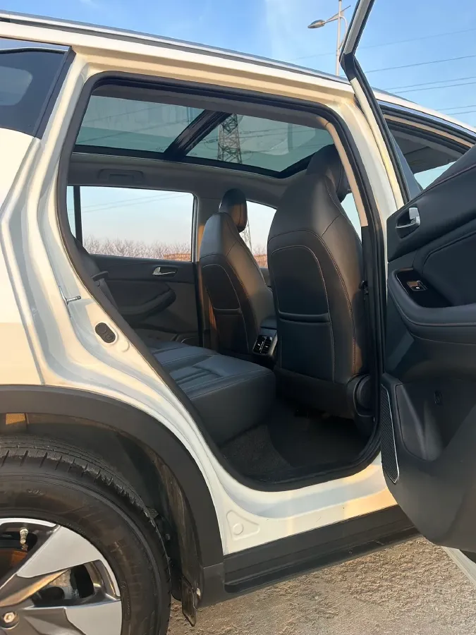 2021 GAC Trumpchi GS4 1.5T 169HP L4 6AT,autocango,china used car exporter,china ev exporter,chinese used car exporter,chinese used ev exporter