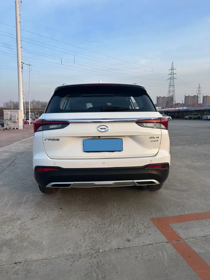 2021 GAC Trumpchi GS4 1.5T 169HP L4 6AT,autocango,china used car exporter,china ev exporter,chinese used car exporter,chinese used ev exporter