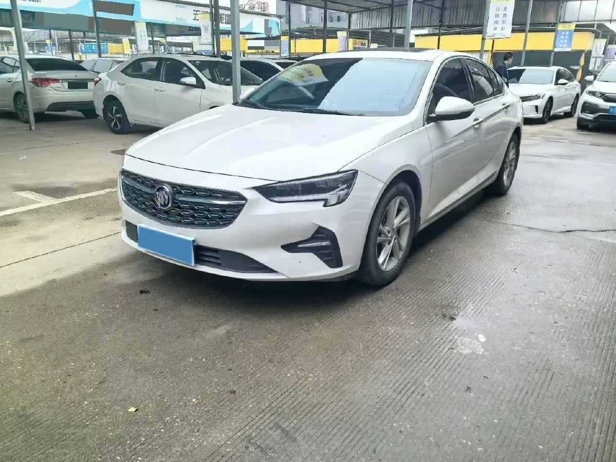 2023 Buick Regal 1.5T 169HP L4 9AT,autocango,china used car exporter,china ev exporter,chinese used car exporter,chinese used ev exporter