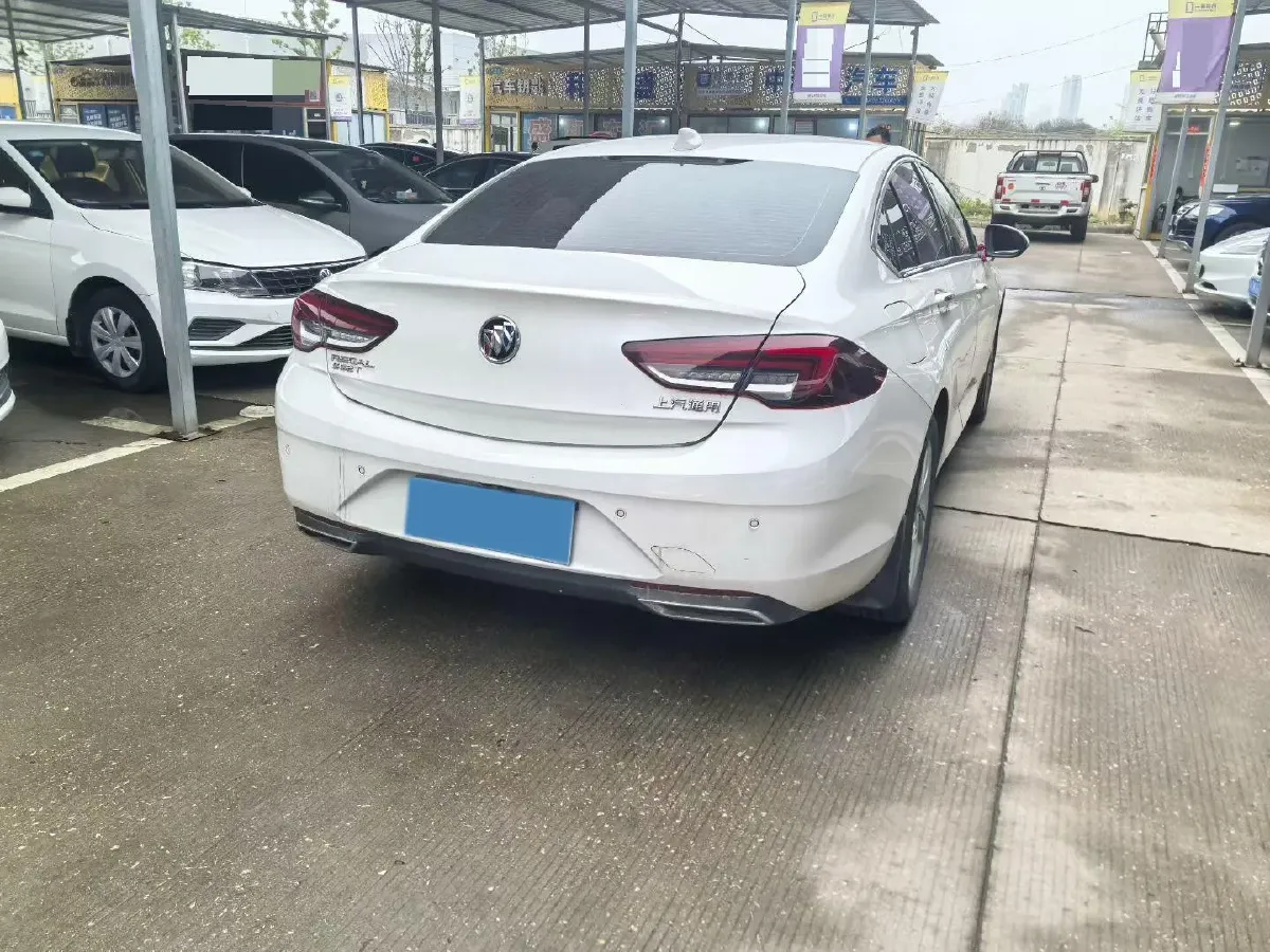 2023 Buick Regal 1.5T 169HP L4 9AT,autocango,china used car exporter,china ev exporter,chinese used car exporter,chinese used ev exporter