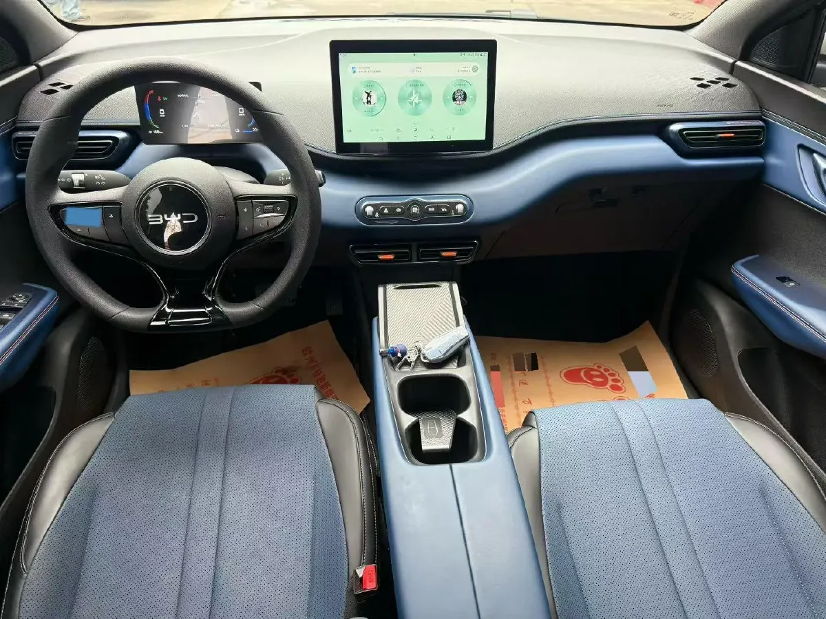 2025 BYD Seagull BEV 30.08KWH,autocango,china used car exporter,china ev exporter,chinese used car exporter,chinese used ev exporter