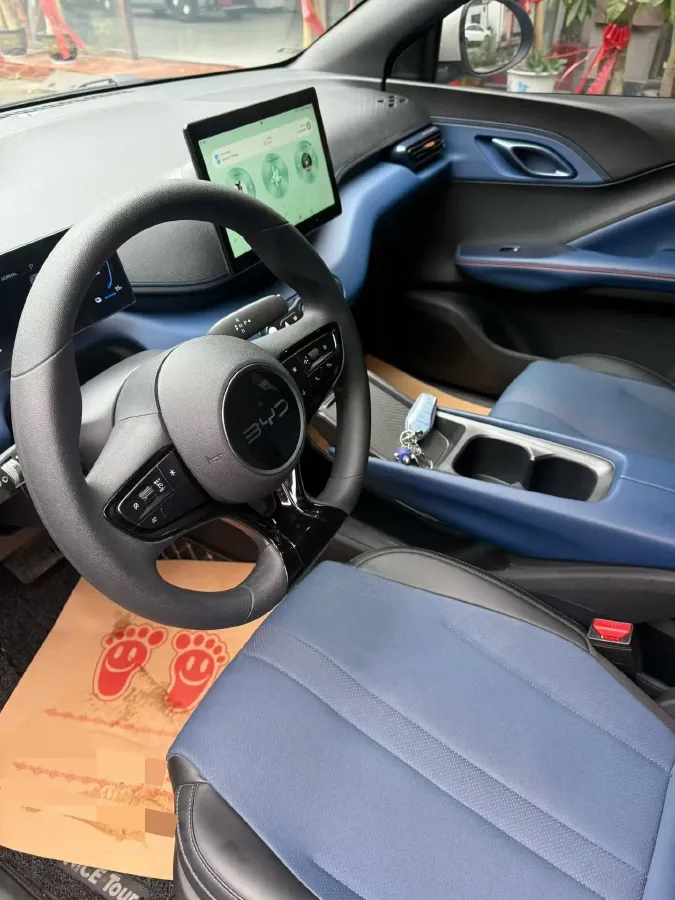 2025 BYD Seagull BEV 30.08KWH,autocango,china used car exporter,china ev exporter,chinese used car exporter,chinese used ev exporter