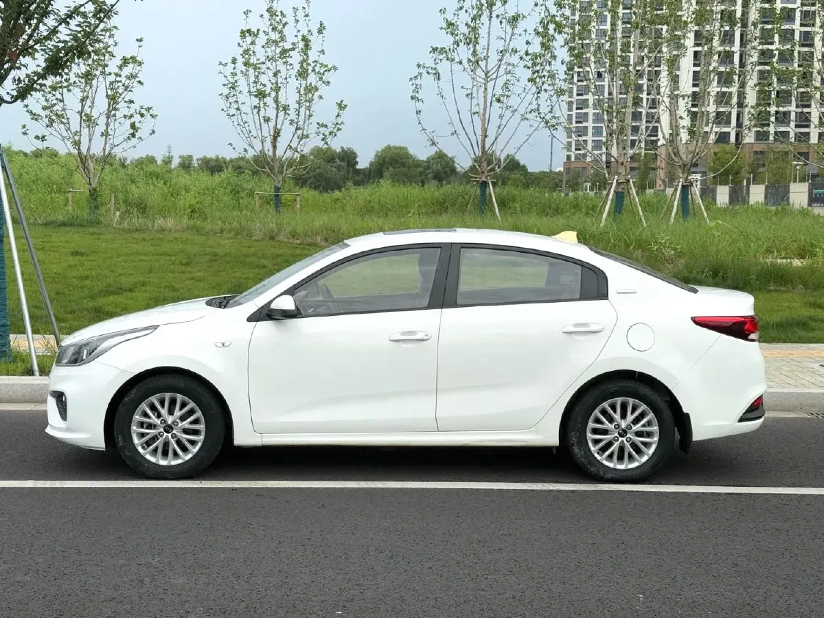 2017 Kia K2 1.4L 100HP L4 6AT,autocango,china used car exporter,china ev exporter,chinese used car exporter,chinese used ev exporter