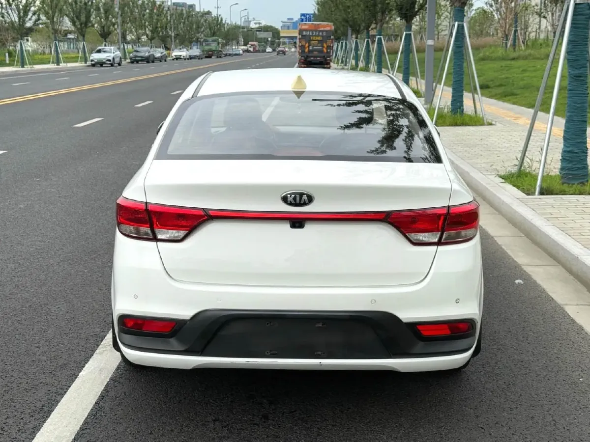 2017 Kia K2 1.4L 100HP L4 6AT,autocango,china used car exporter,china ev exporter,chinese used car exporter,chinese used ev exporter