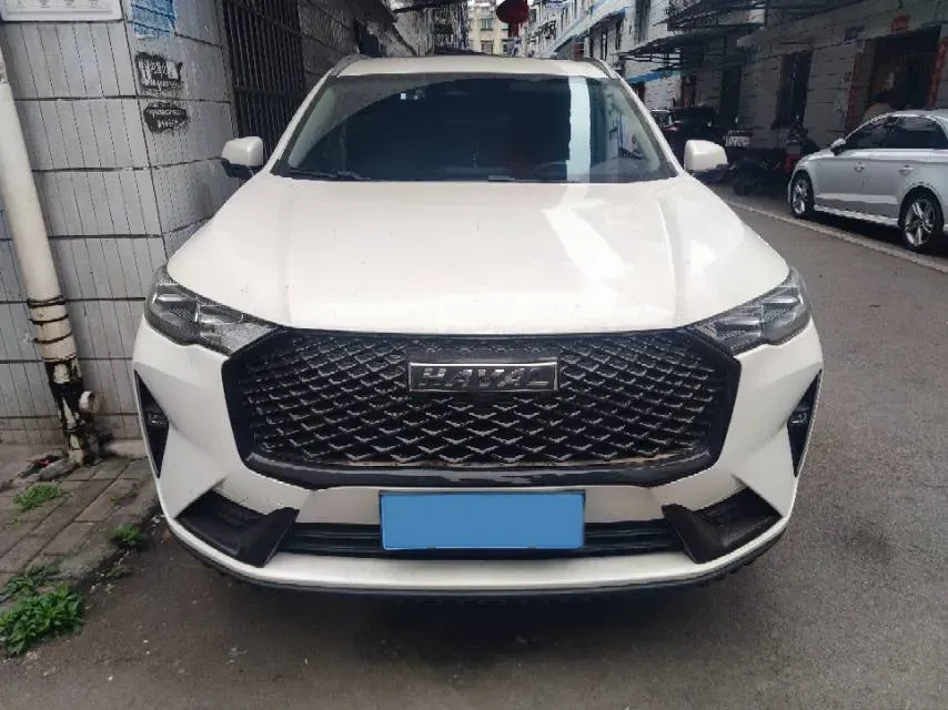 2021 Haval H6 2.0T 211HP L4 7DCT,autocango,china used car exporter,china ev exporter,chinese used car exporter,chinese used ev exporter