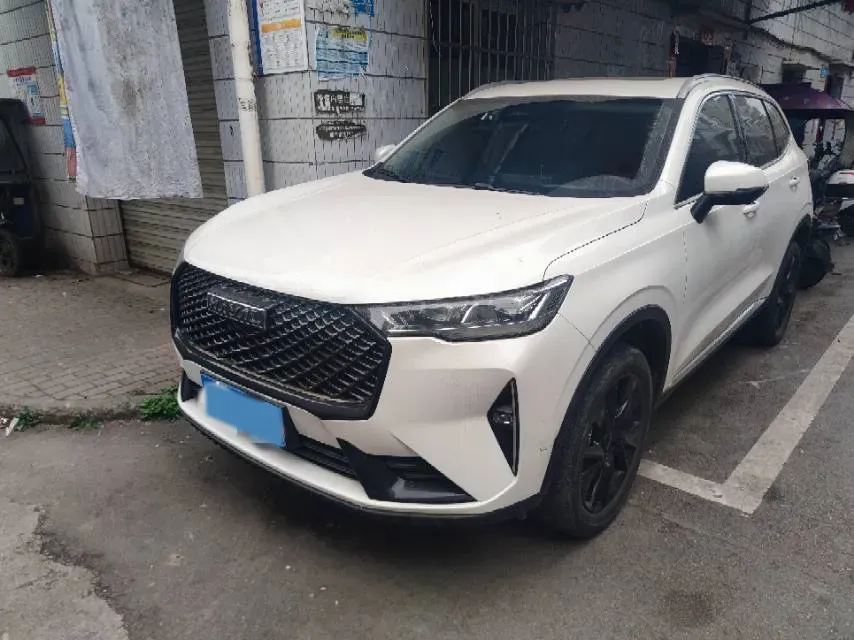 2021 Haval H6 2.0T 211HP L4 7DCT,autocango,china used car exporter,china ev exporter,chinese used car exporter,chinese used ev exporter