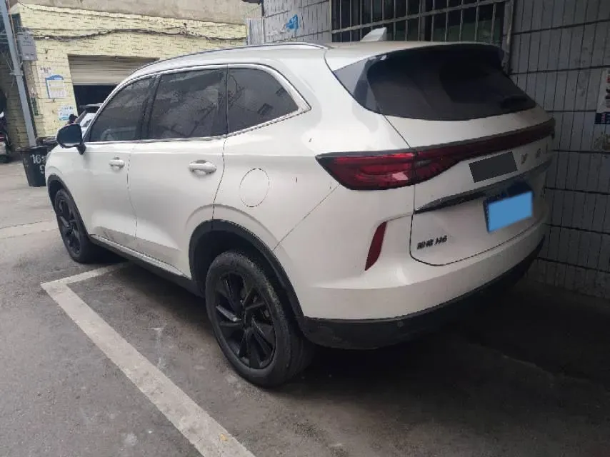 2021 Haval H6 2.0T 211HP L4 7DCT,autocango,china used car exporter,china ev exporter,chinese used car exporter,chinese used ev exporter