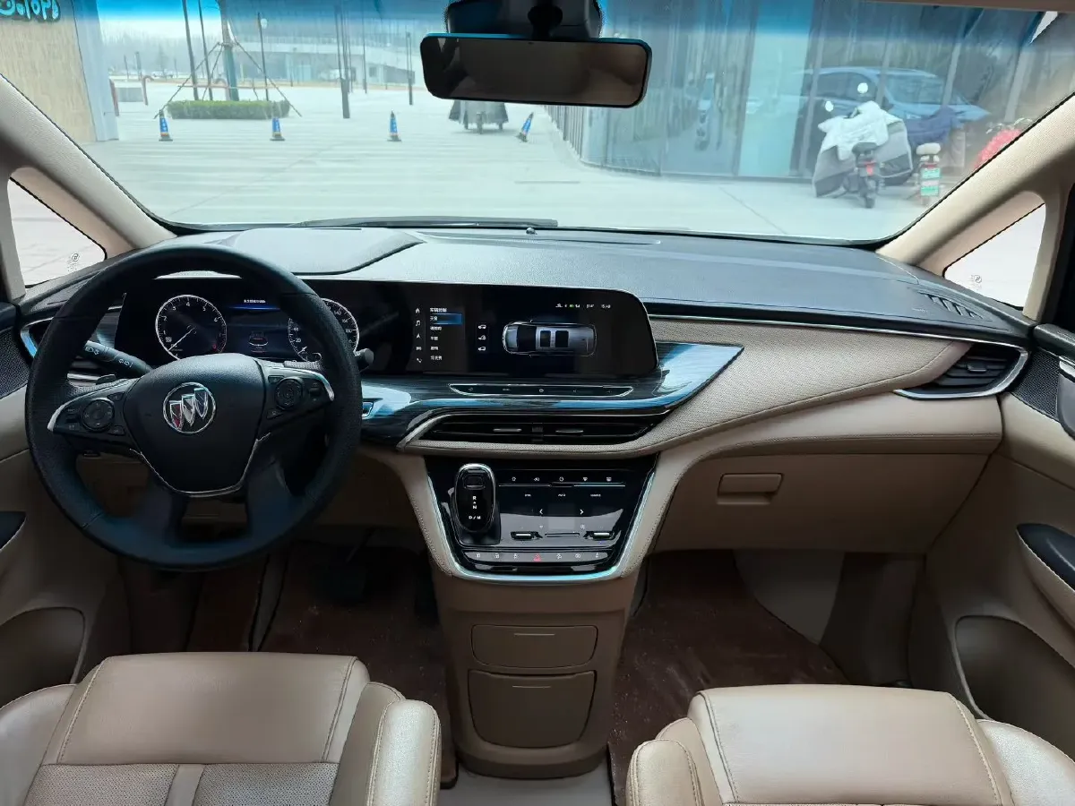 2020 Buick GL8 2.0T 237HP L4 9AT,autocango,china used car exporter,china ev exporter,chinese used car exporter,chinese used ev exporter