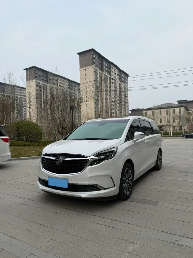2020 Buick GL8 2.0T 237HP L4 9AT,autocango,china used car exporter,china ev exporter,chinese used car exporter,chinese used ev exporter