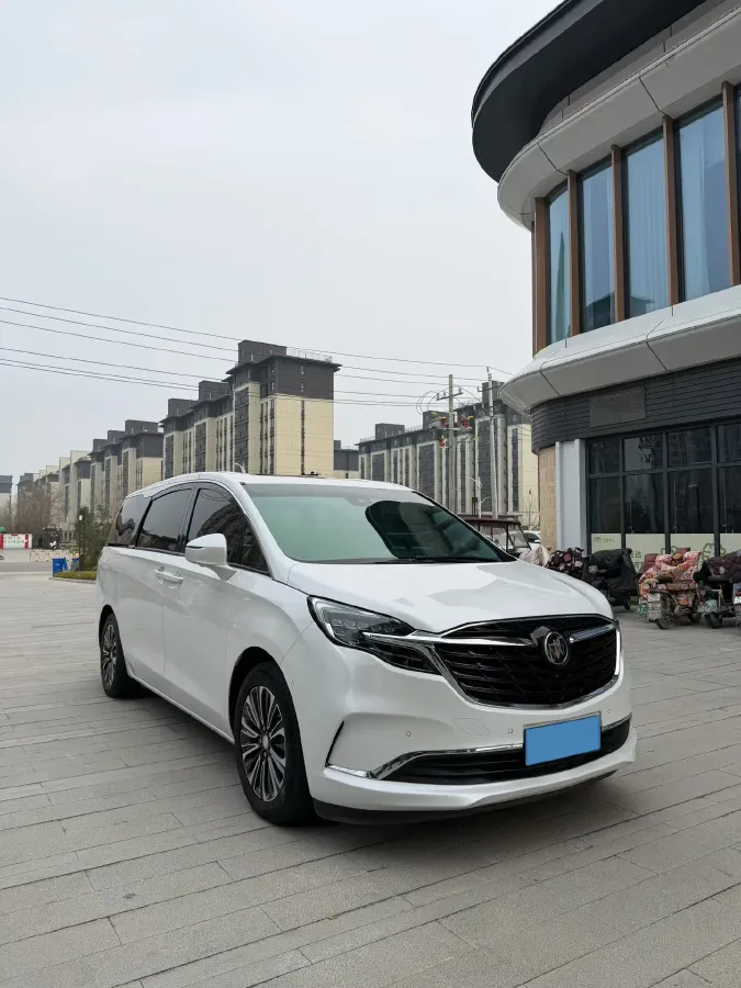 2020 Buick GL8 2.0T 237HP L4 9AT,autocango,china used car exporter,china ev exporter,chinese used car exporter,chinese used ev exporter