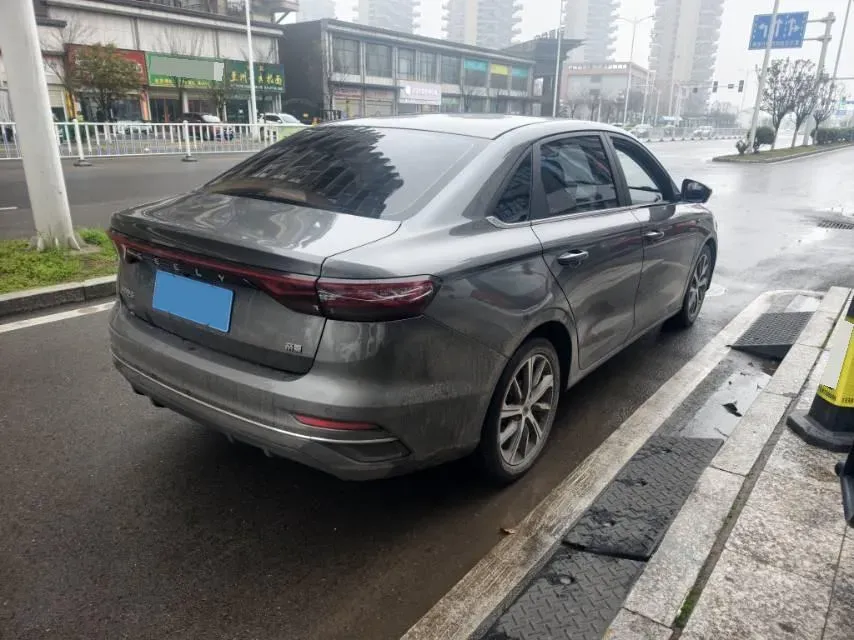 2022 Geely Emgrand 1.5L 114HP L4 CVT,autocango,china used car exporter,china ev exporter,chinese used car exporter,chinese used ev exporter