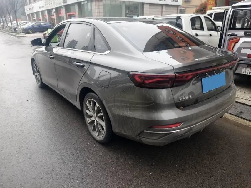 2022 Geely Emgrand 1.5L 114HP L4 CVT,autocango,china used car exporter,china ev exporter,chinese used car exporter,chinese used ev exporter