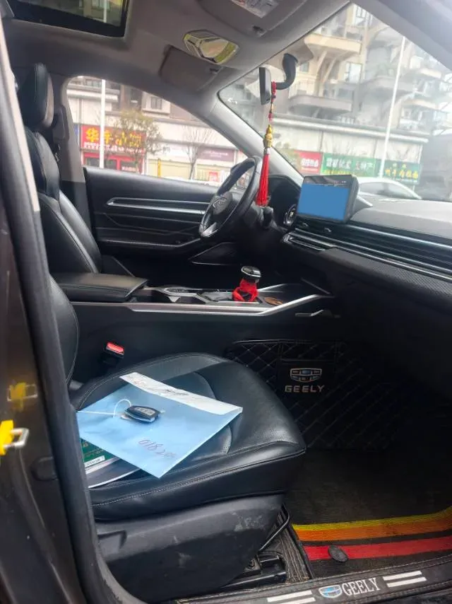 2022 Geely Emgrand 1.5L 114HP L4 CVT,autocango,china used car exporter,china ev exporter,chinese used car exporter,chinese used ev exporter