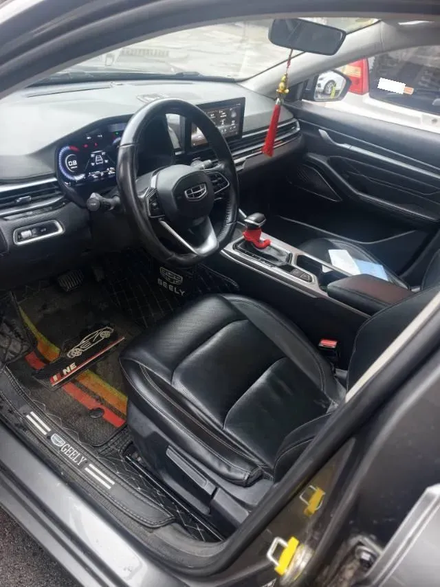 2022 Geely Emgrand 1.5L 114HP L4 CVT,autocango,china used car exporter,china ev exporter,chinese used car exporter,chinese used ev exporter