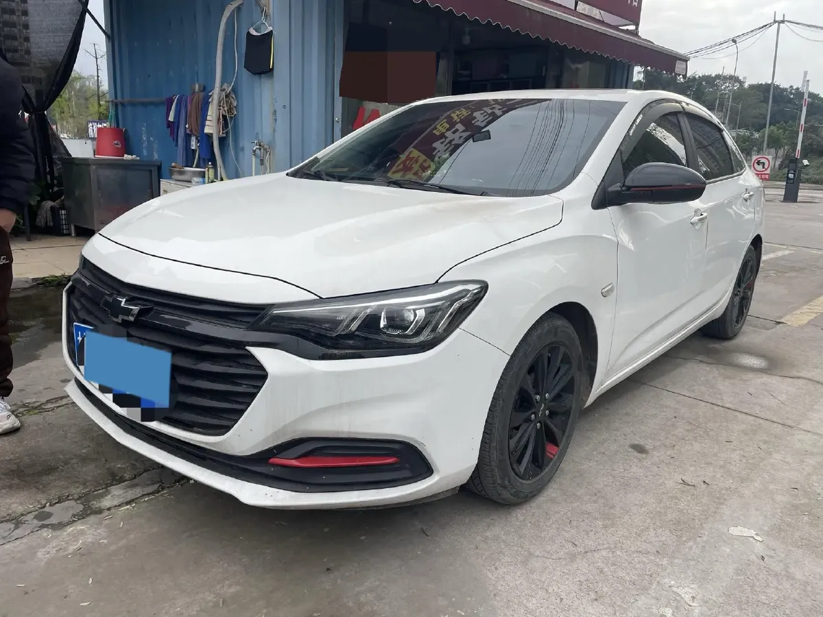 2022 Chevrolet Monza 1.0T 125HP L3 6DCT,autocango,china used car exporter,china ev exporter,chinese used car exporter,chinese used ev exporter