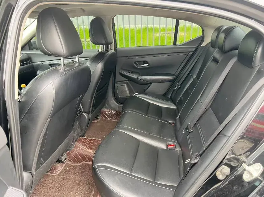 2021 Nissan Sylphy 1.6L 135HP L4 CVT,autocango,china used car exporter,china ev exporter,chinese used car exporter,chinese used ev exporter