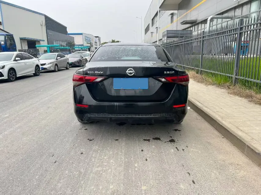 2021 Nissan Sylphy 1.6L 135HP L4 CVT,autocango,china used car exporter,china ev exporter,chinese used car exporter,chinese used ev exporter