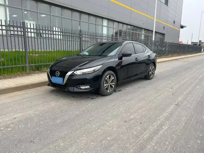 2021 Nissan Sylphy 1.6L 135HP L4 CVT,autocango,china used car exporter,china ev exporter,chinese used car exporter,chinese used ev exporter