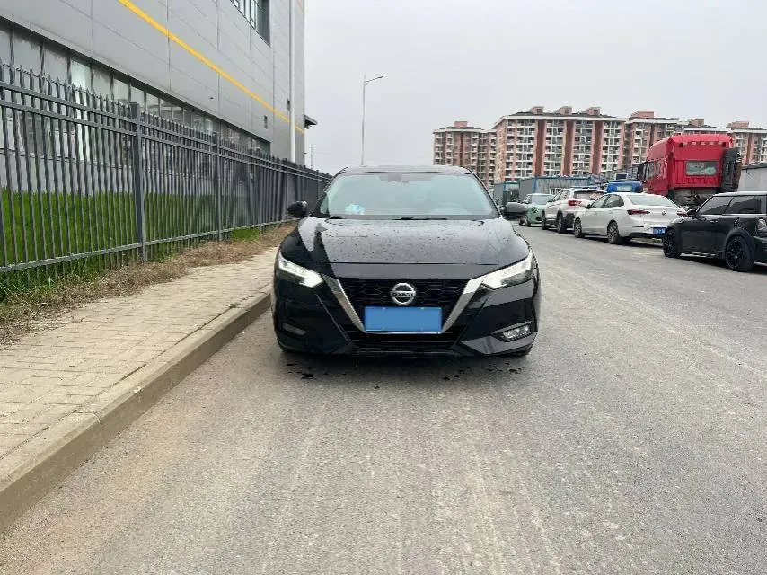 2021 Nissan Sylphy 1.6L 135HP L4 CVT,autocango,china used car exporter,china ev exporter,chinese used car exporter,chinese used ev exporter