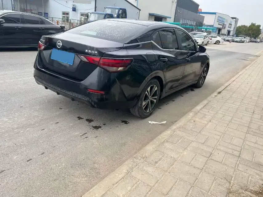2021 Nissan Sylphy 1.6L 135HP L4 CVT,autocango,china used car exporter,china ev exporter,chinese used car exporter,chinese used ev exporter
