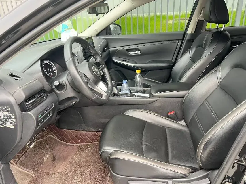 2021 Nissan Sylphy 1.6L 135HP L4 CVT,autocango,china used car exporter,china ev exporter,chinese used car exporter,chinese used ev exporter