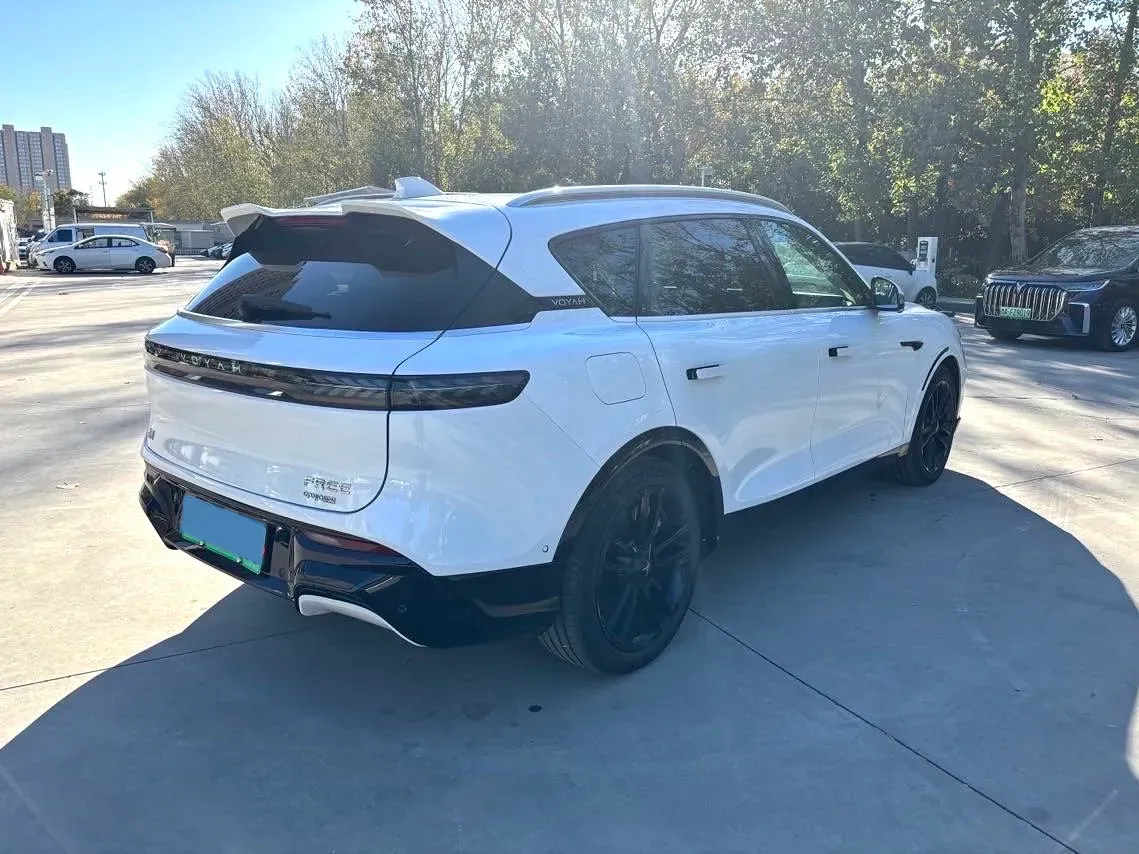 2024 Voyah FREE 1.5T 150HP L4 REEV 39.2KWH,autocango,china used car exporter,china ev exporter,chinese used car exporter,chinese used ev exporter