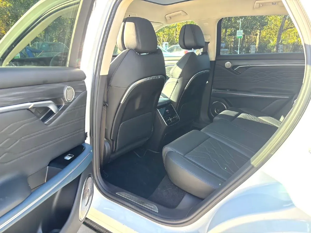 2024 Voyah FREE 1.5T 150HP L4 REEV 39.2KWH,autocango,china used car exporter,china ev exporter,chinese used car exporter,chinese used ev exporter