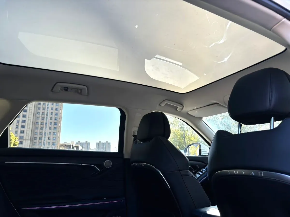 2024 Voyah FREE 1.5T 150HP L4 REEV 39.2KWH,autocango,china used car exporter,china ev exporter,chinese used car exporter,chinese used ev exporter