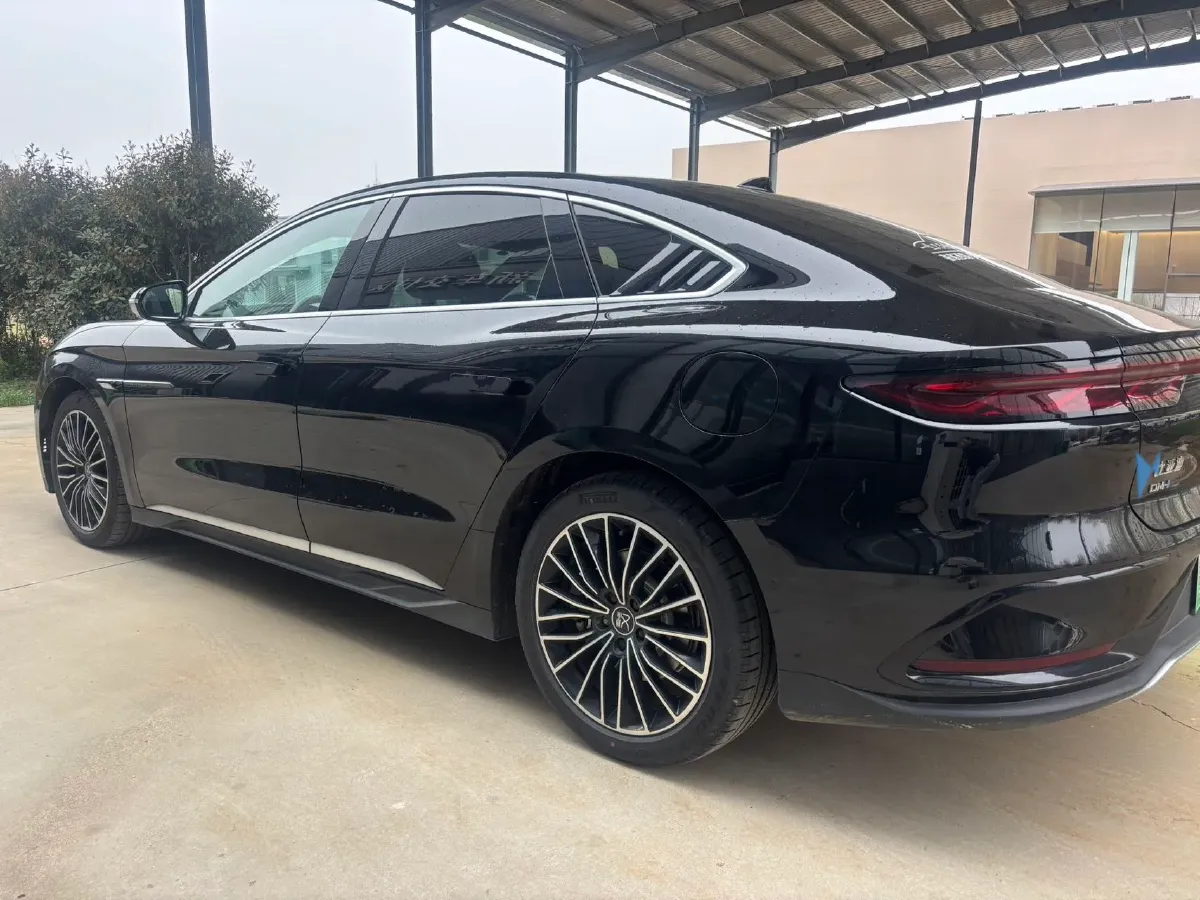 2025 BYD Han 1.5T 156HP L4 E-CVT PHEV,autocango,china used car exporter,china ev exporter,chinese used car exporter,chinese used ev exporter