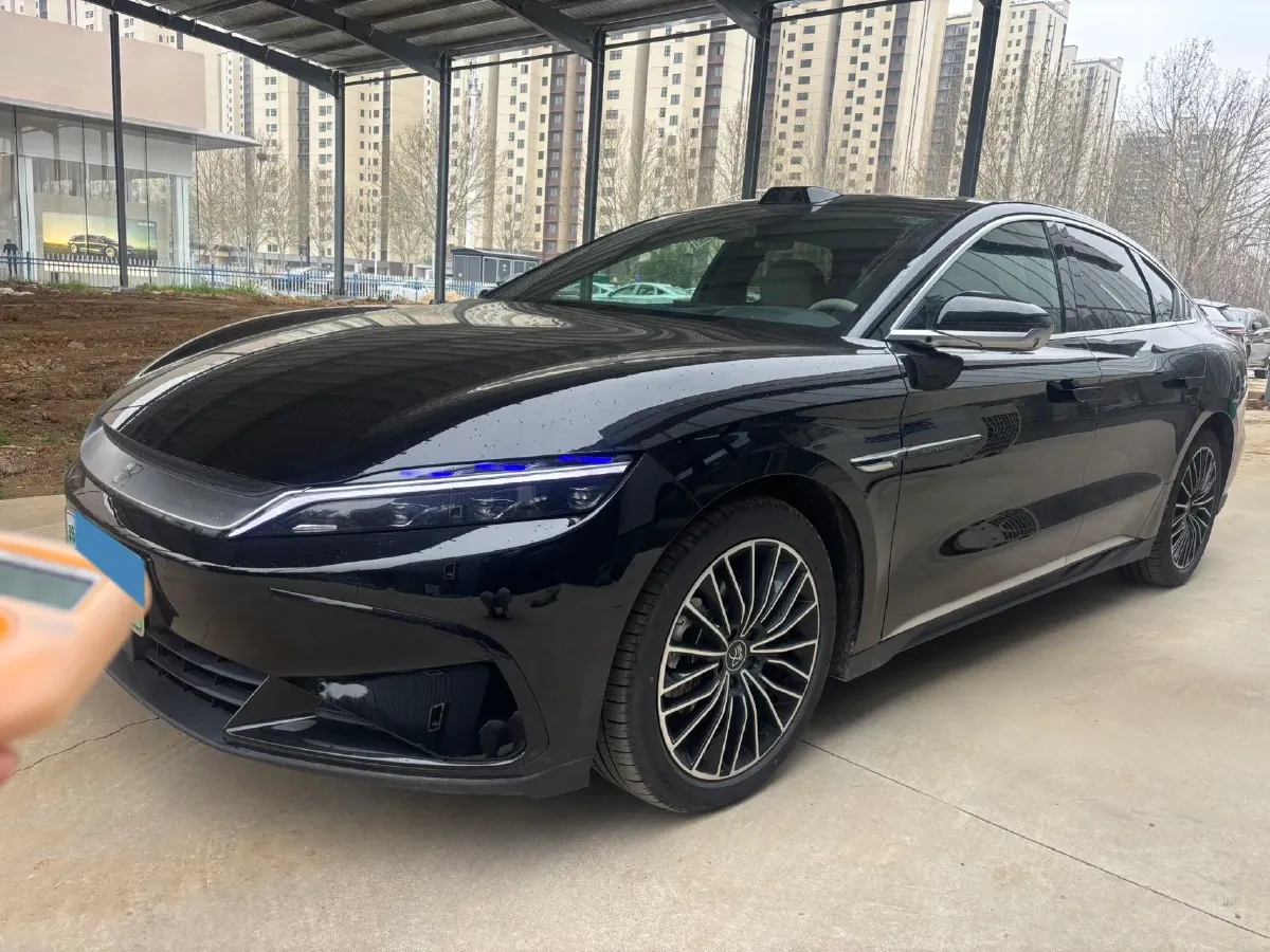 2025 BYD Han 1.5T 156HP L4 E-CVT PHEV,autocango,china used car exporter,china ev exporter,chinese used car exporter,chinese used ev exporter
